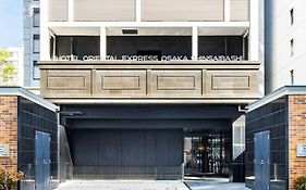 Hotel Oriental Express Osaka Shinsaibashi